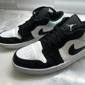 Jordan 1 Low Tie-Dye, Men's 11, Worn Once, No Box